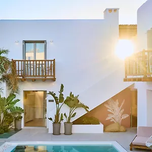 Adorno Hotel&suites 4*, Ornos (Mykonos) Griekenland