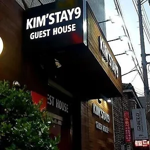 Kimstay 9 Auberge de jeunesse