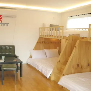 Hotel K'stay Sinchon, Séoul