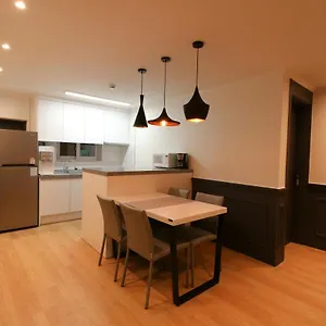 Maison d'hôtes Heima Hongdae, Séoul