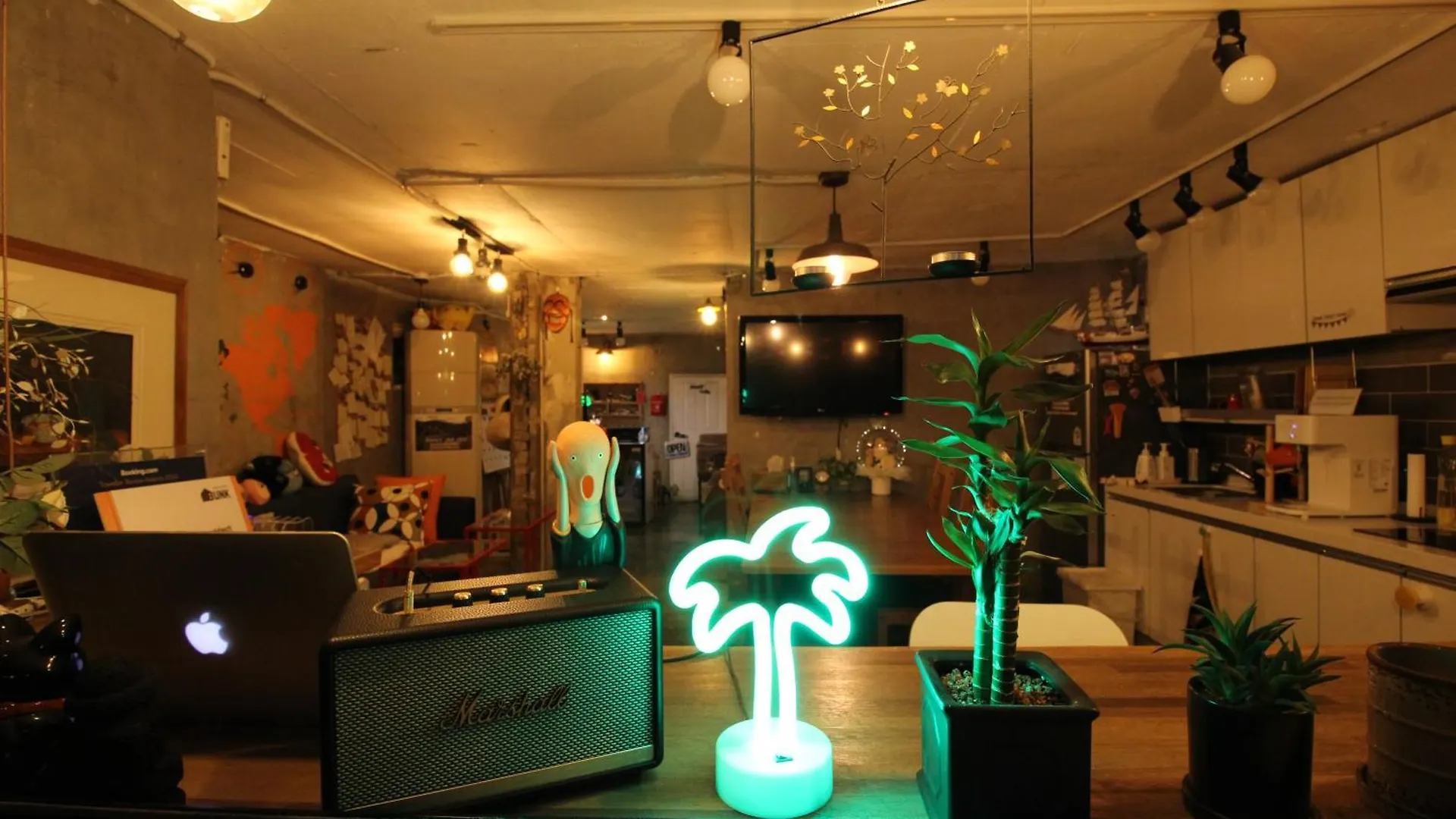 Bunk Guesthouse Hongdae Soul Penzion