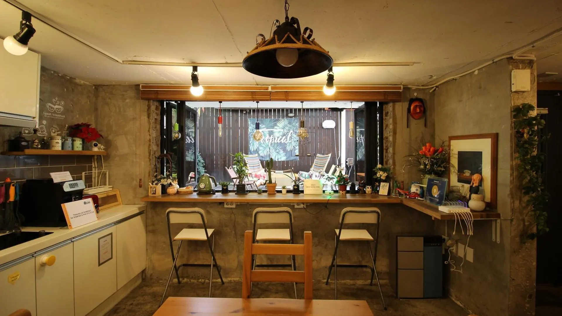 Bunk Guesthouse Hongdae Soul