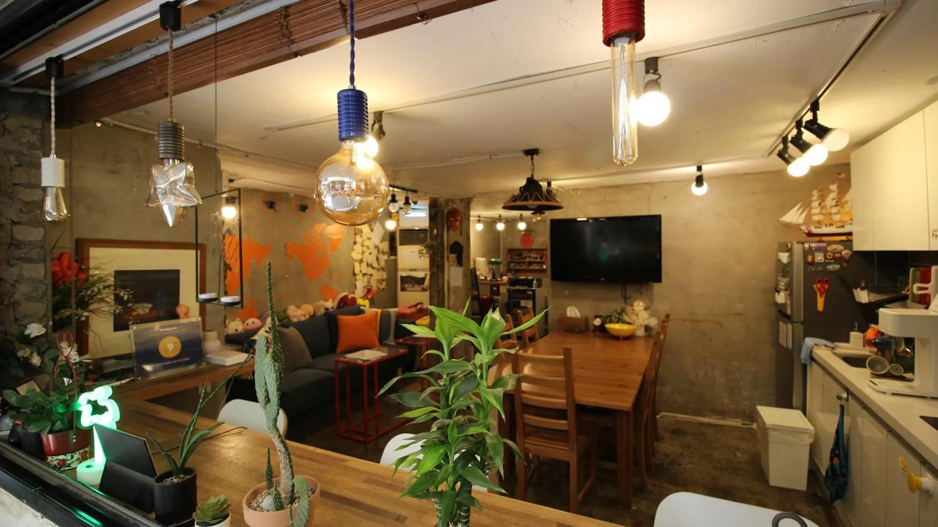 Bunk Guesthouse Hongdae Soul 2*,  Jižní Korea