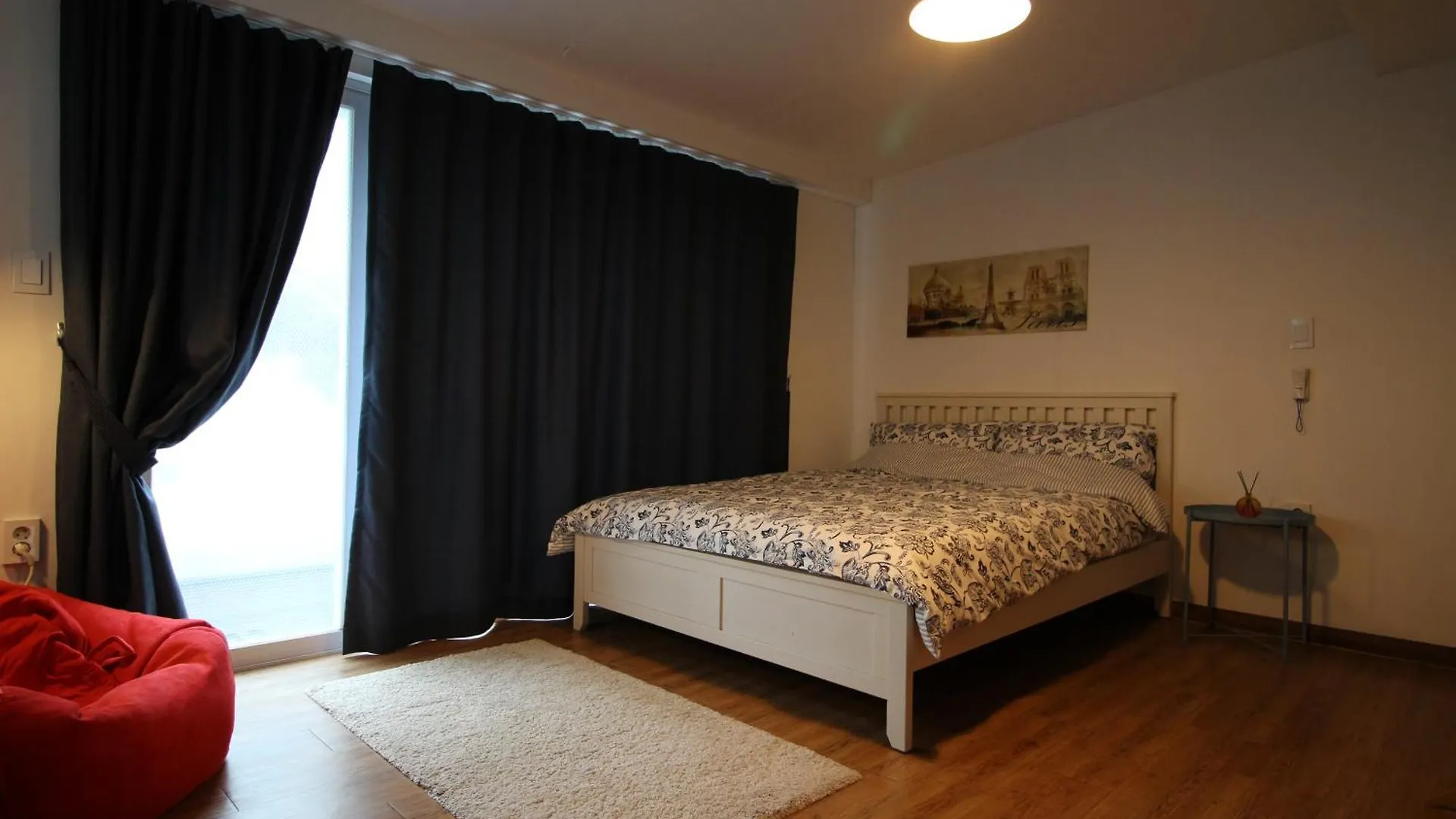 Bunk Guesthouse Hongdae Soul Penzion