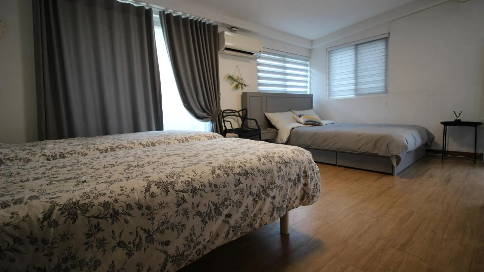 Bunk Guesthouse Hongdae Soul 2*,