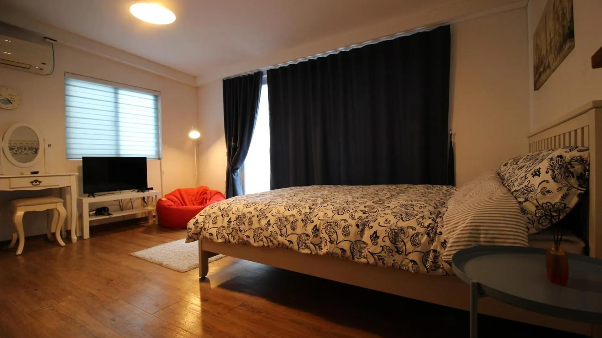 Bunk Guesthouse Hongdae Soul Penzion
