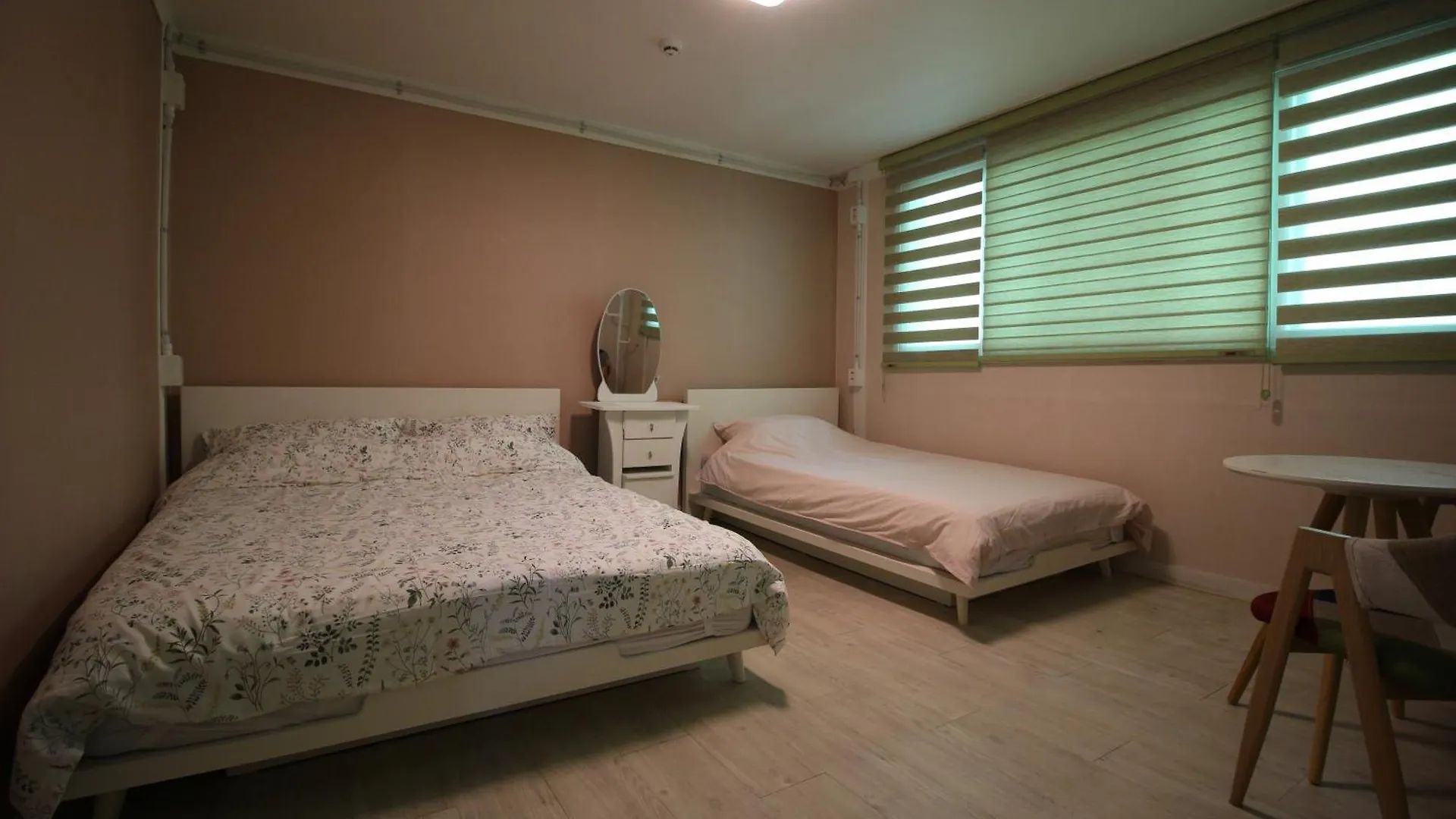 Penzion Bunk Guesthouse Hongdae Soul