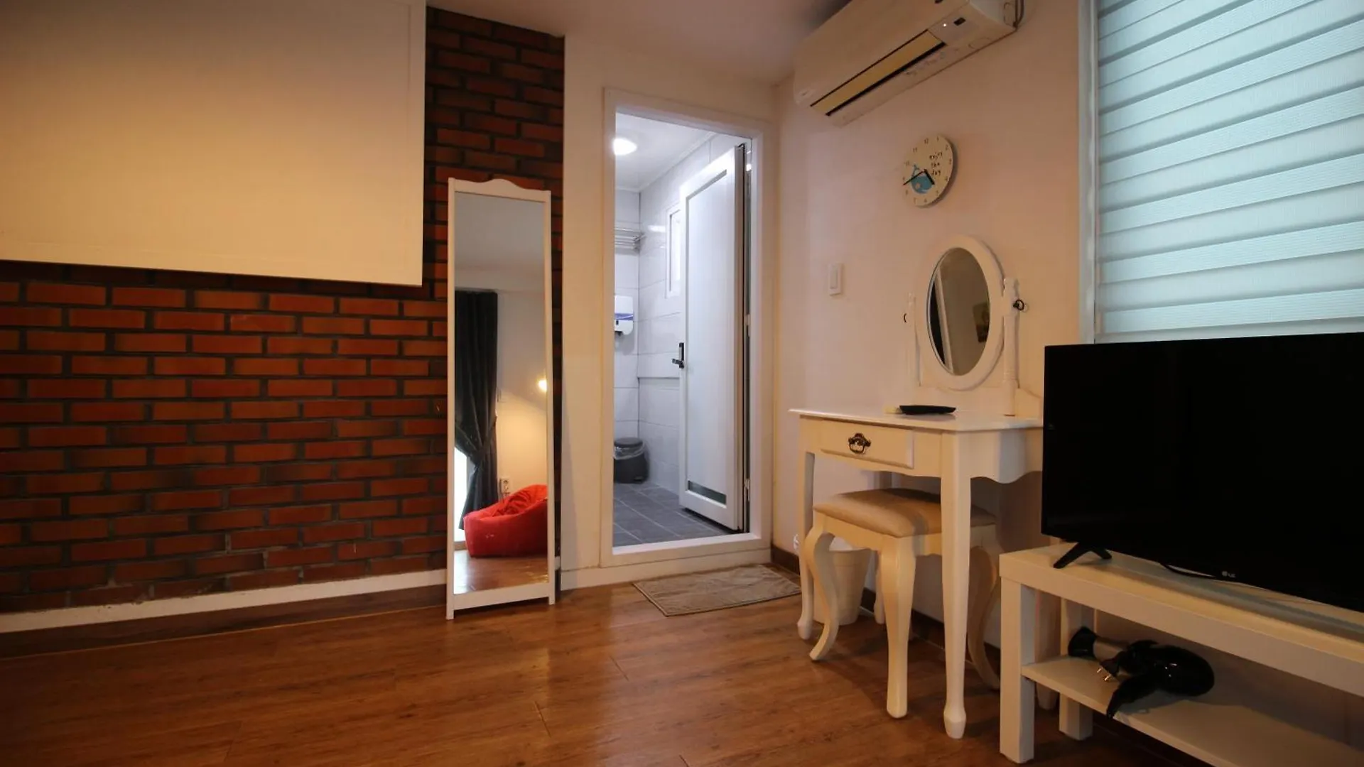 Penzion Bunk Guesthouse Hongdae Soul