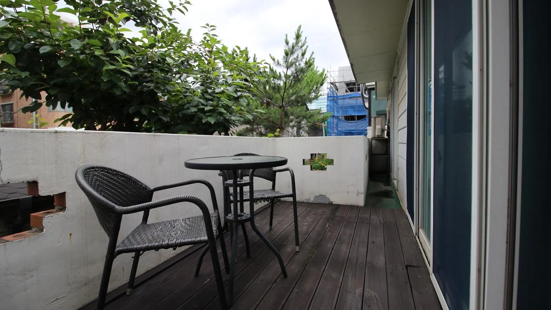 Bunk Guesthouse Hongdae Soul Jižní Korea
