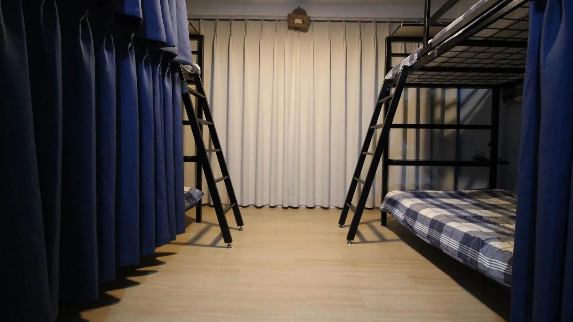 Bunk Guesthouse Hongdae Soul Penzion