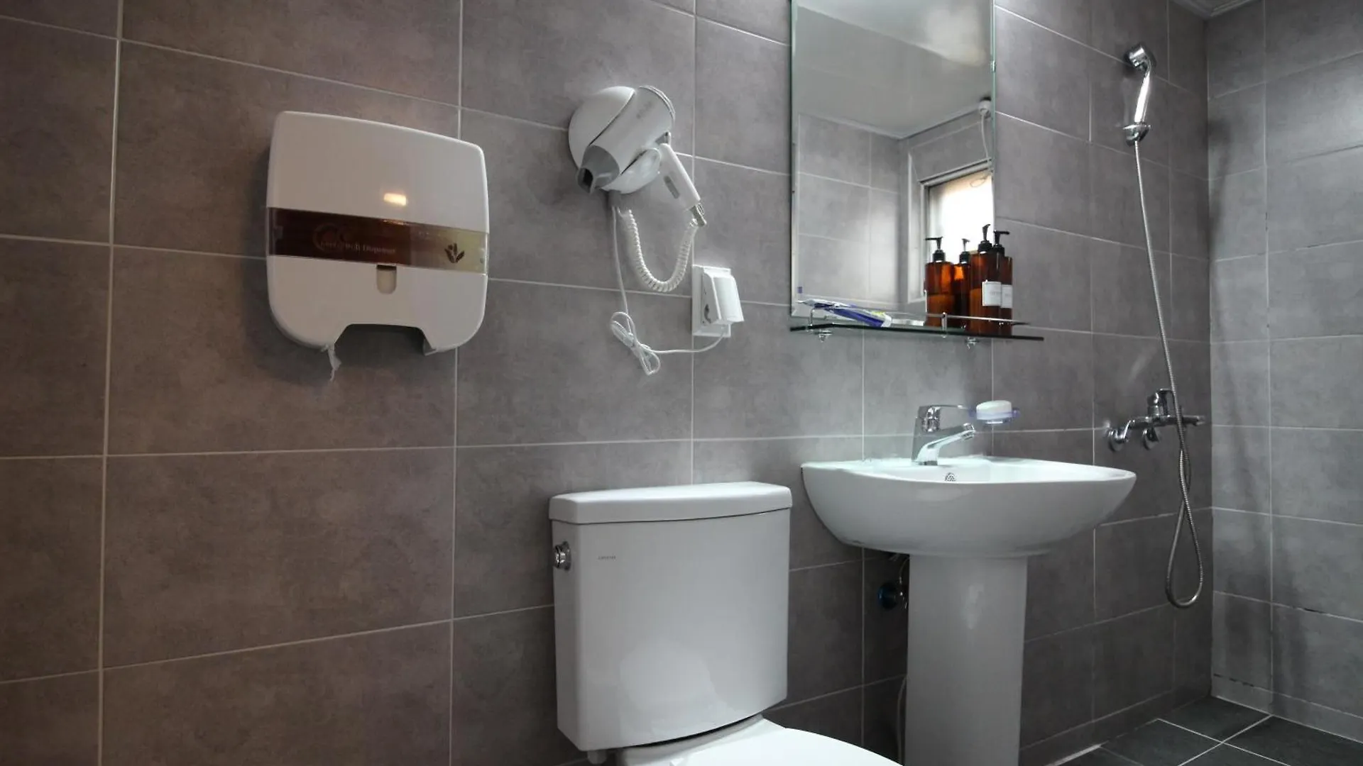 ** Penzion Bunk Guesthouse Hongdae Soul Jižní Korea
