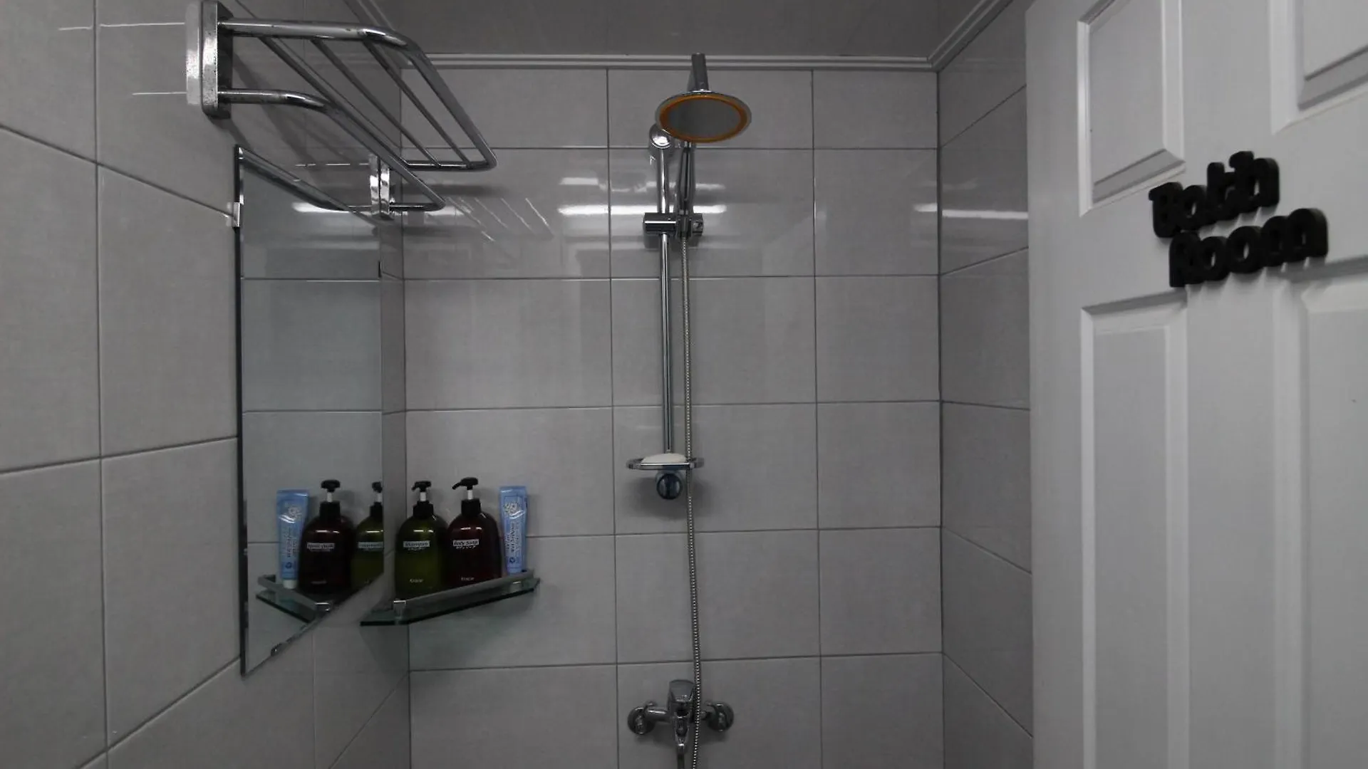 Bunk Guesthouse Hongdae Soul Jižní Korea