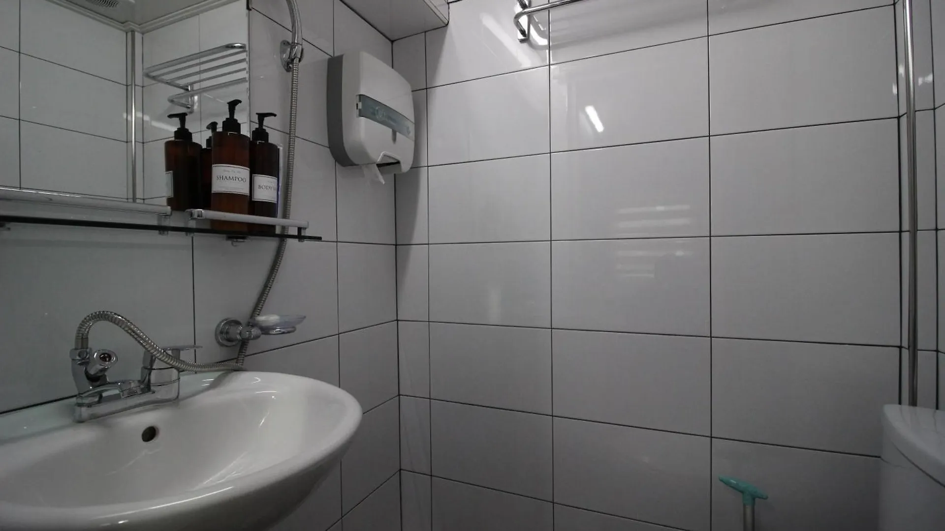 Penzion Bunk Guesthouse Hongdae Soul