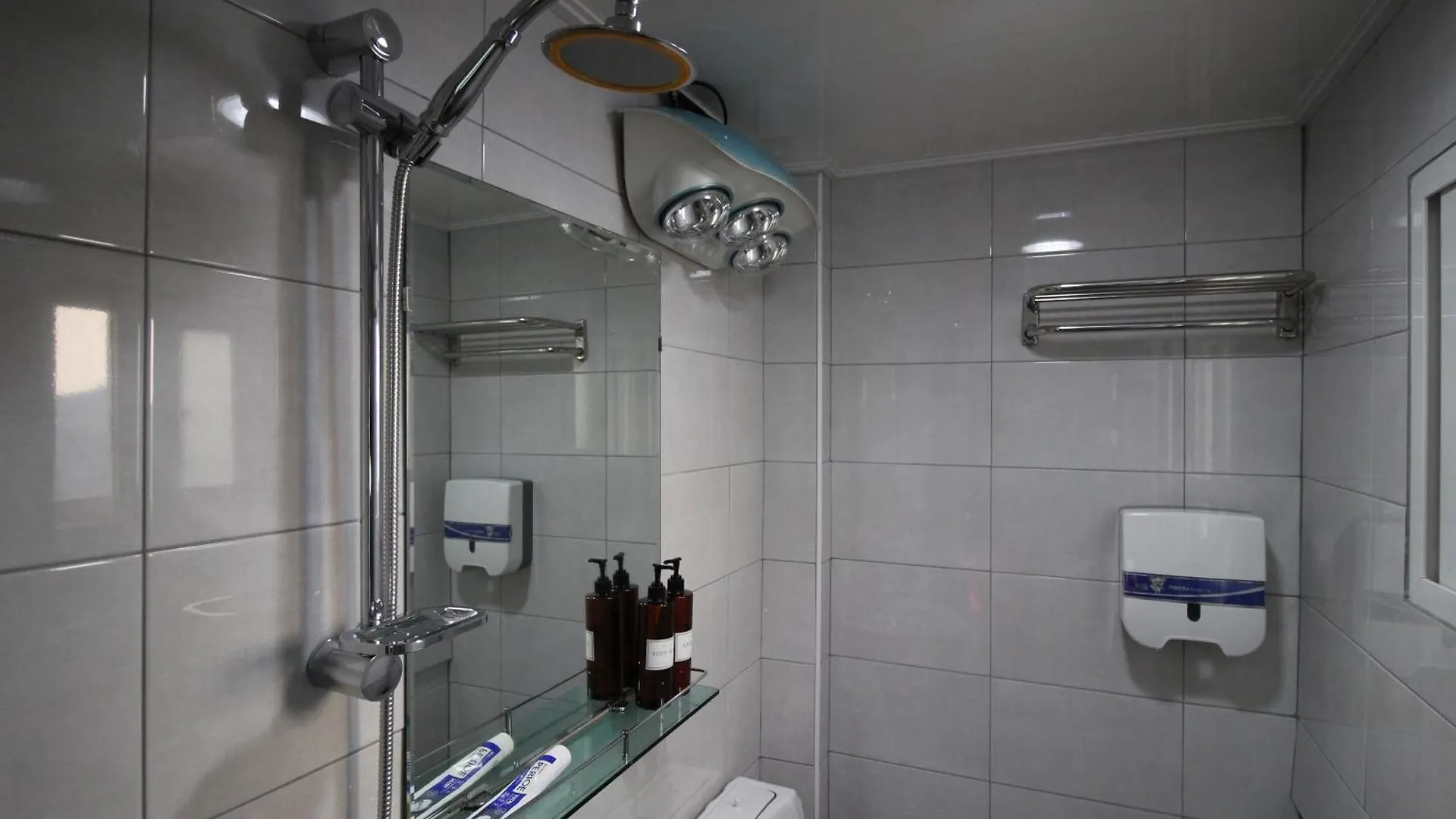 Bunk Guesthouse Hongdae Soul Penzion