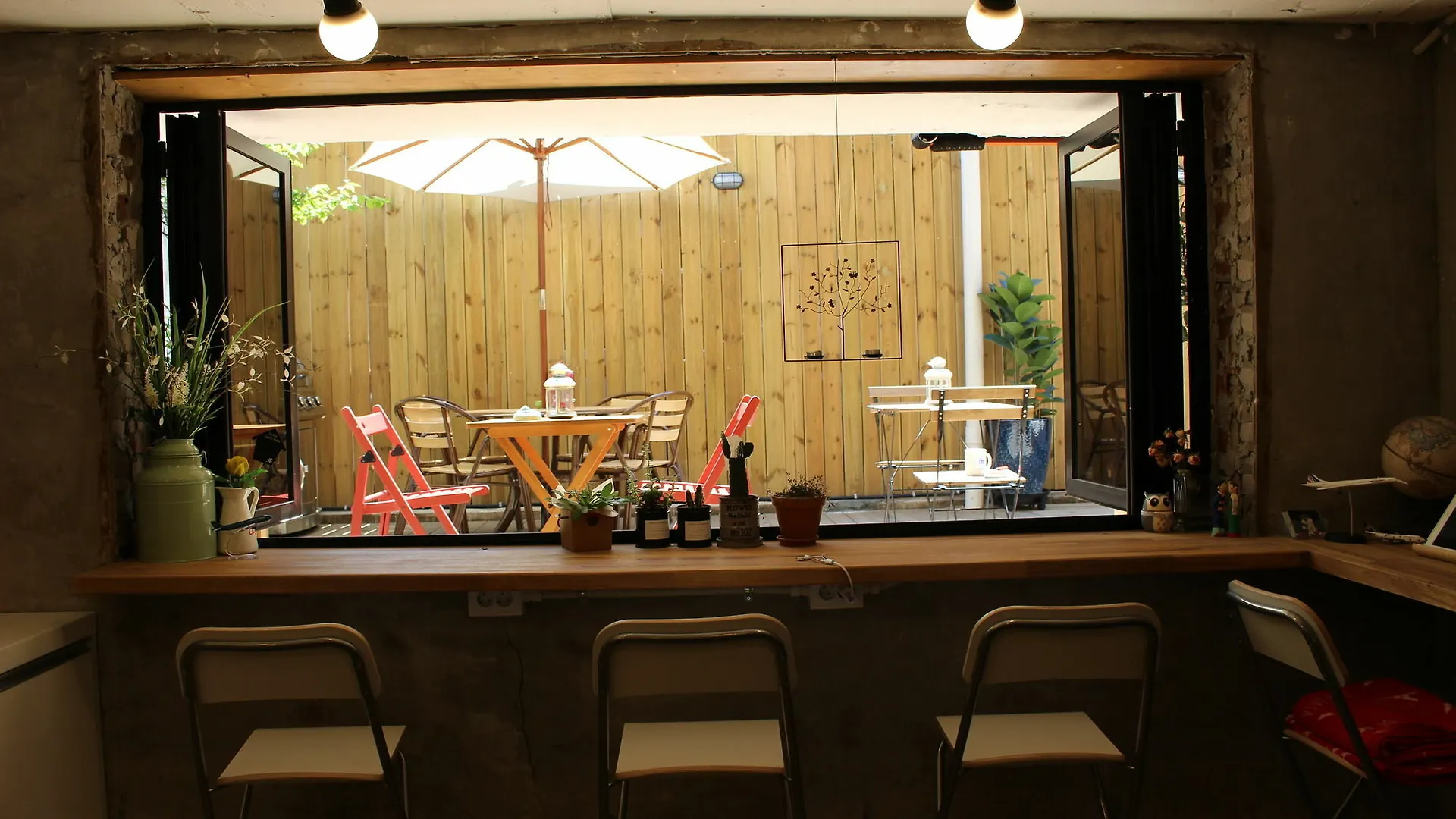 Bunk Guesthouse Hongdae Soul Jižní Korea