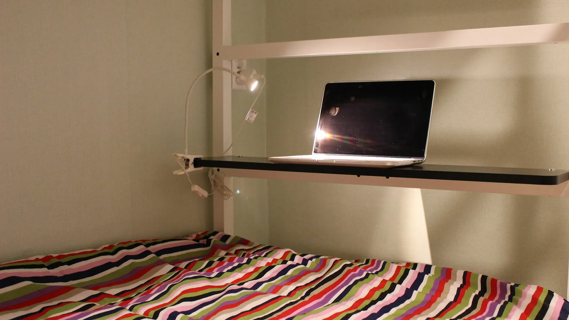 ** Penzion Bunk Guesthouse Hongdae Soul Jižní Korea