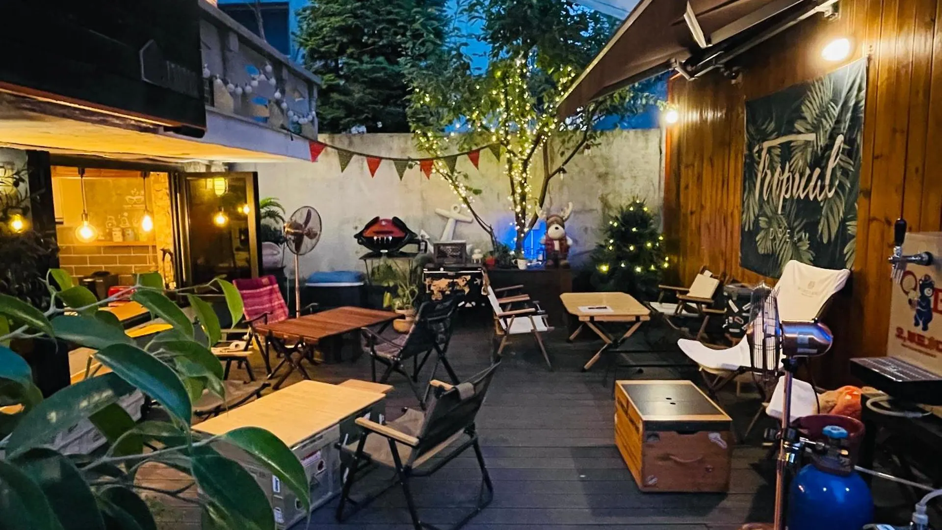 Guest house Bunk Guesthouse Hongdae Seoul