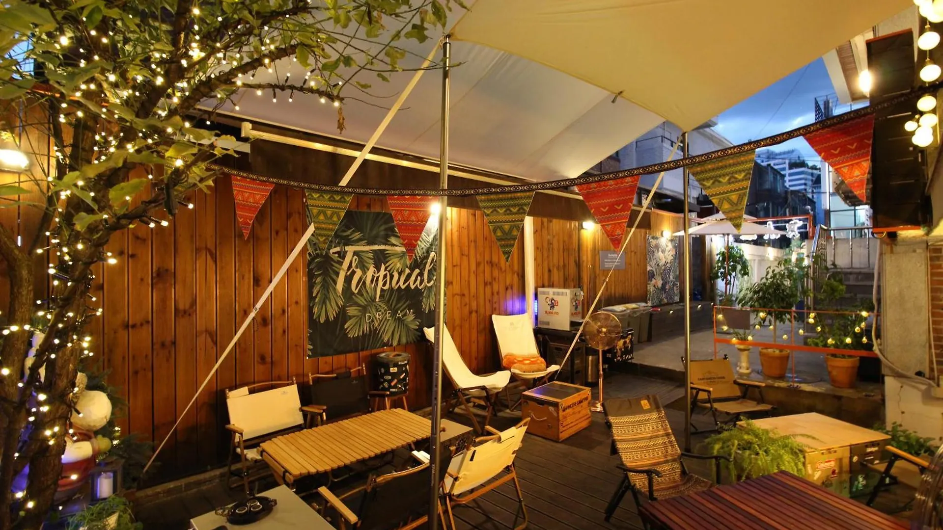 Guest house Bunk Guesthouse Hongdae Seoul