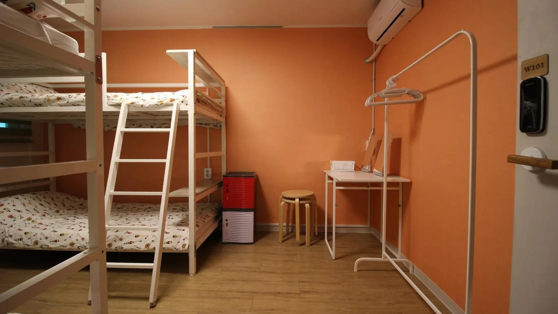 Bunk Guesthouse Hongdae Seoul South Korea