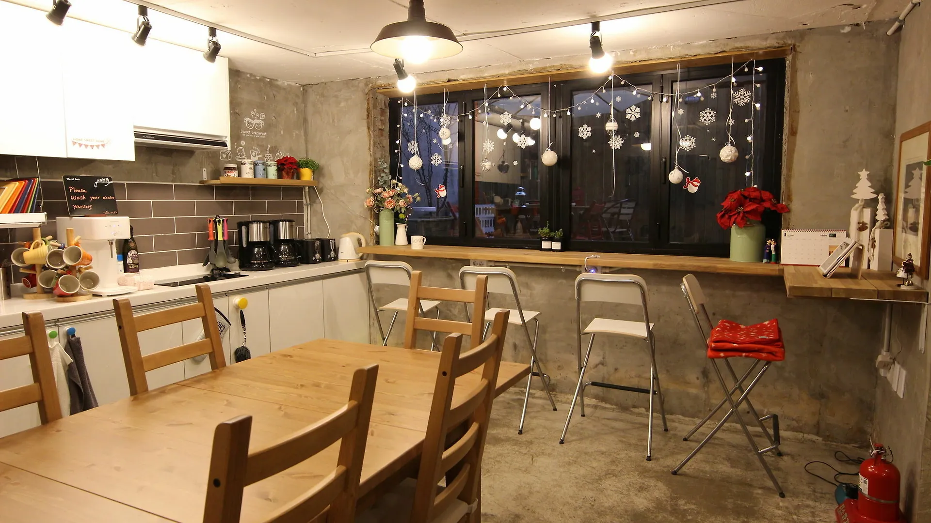 Bunk Guesthouse Hongdae Séoul 2*,  Corée du Sud